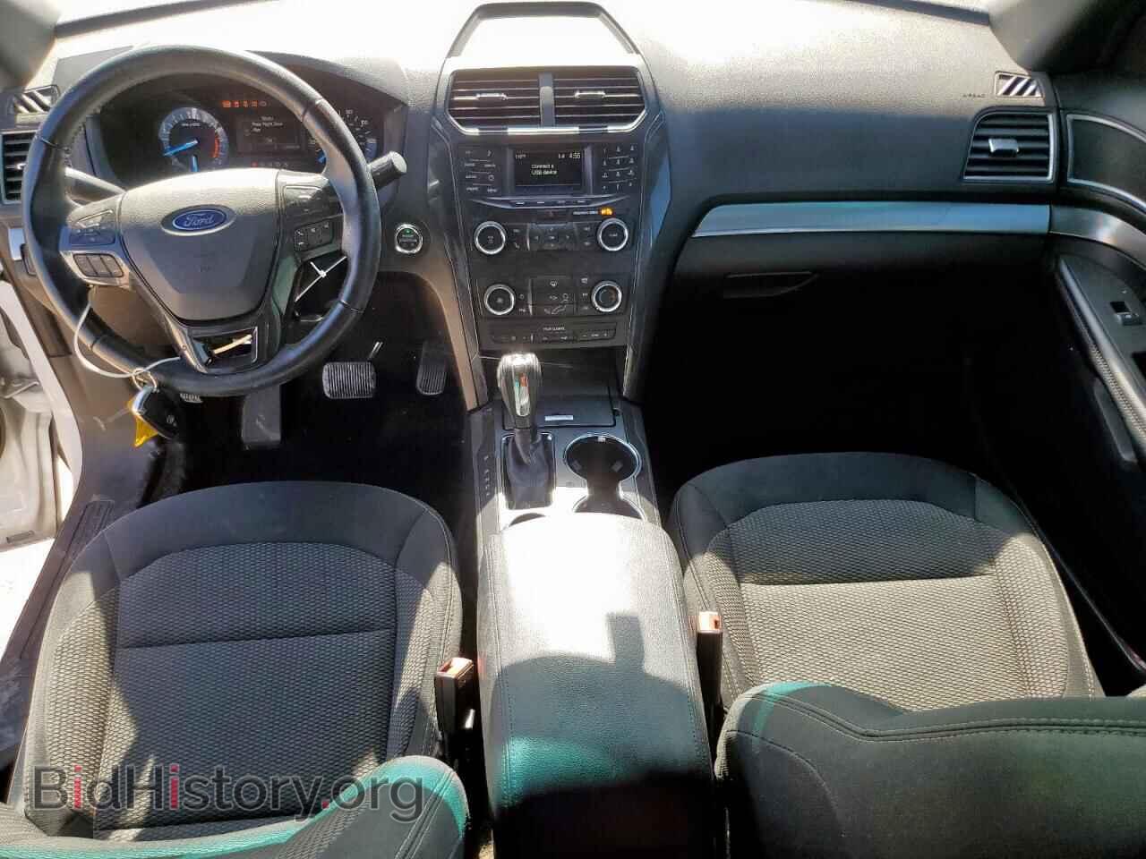 2018 FORD EXPLORER - VIN: 1FM5K7D86JGB07616 - Photo 8