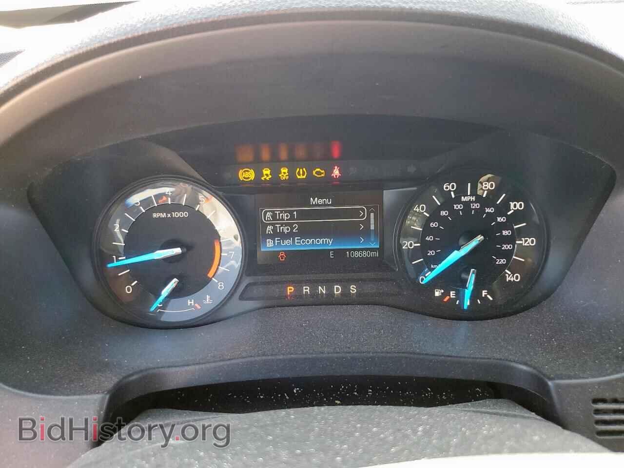 2018 FORD EXPLORER - VIN: 1FM5K7D86JGB07616 - Photo 9