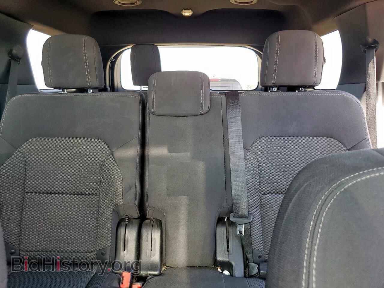 2018 FORD EXPLORER - VIN: 1FM5K7D86JGB07616 - Photo 10