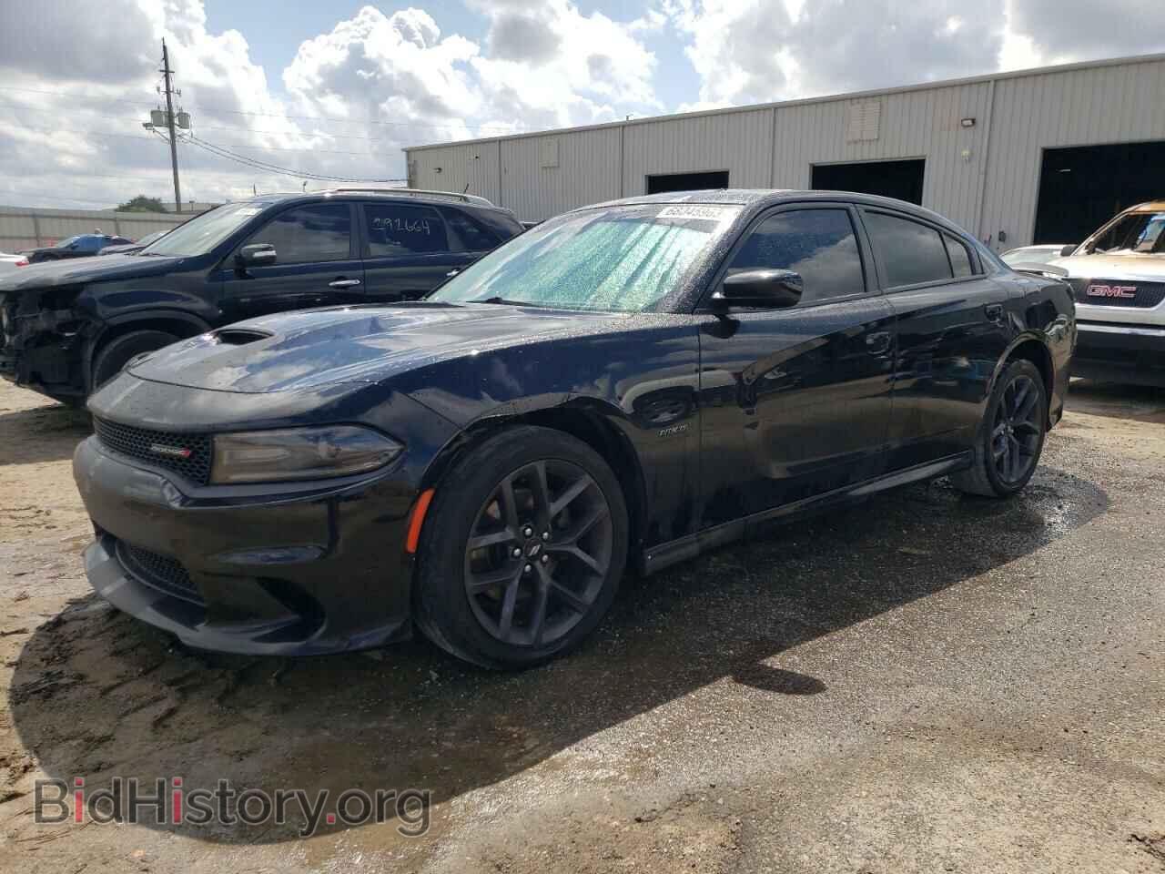 Фотография 2C3CDXCT2KH573078 - DODGE CHARGER 2019