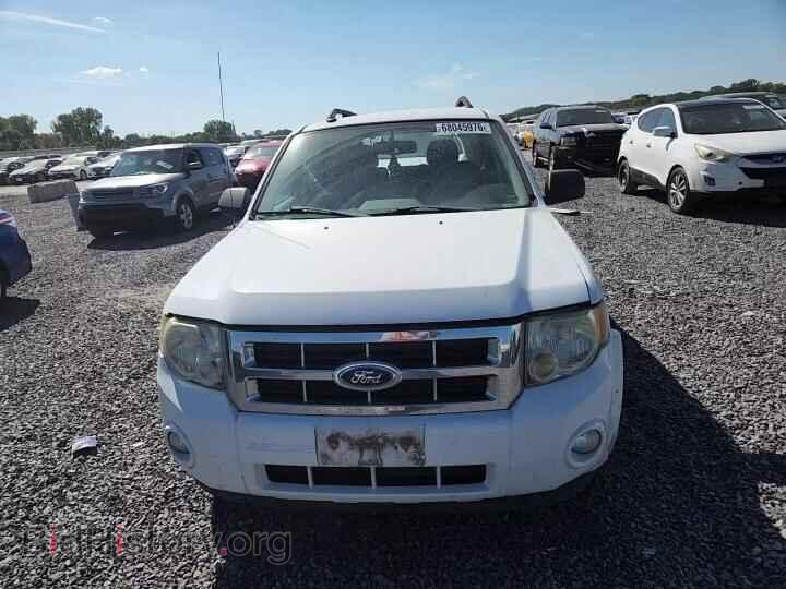 2011 FORD ESCAPE - VIN: 1FMCU9D77BKC12751 - Фото 14