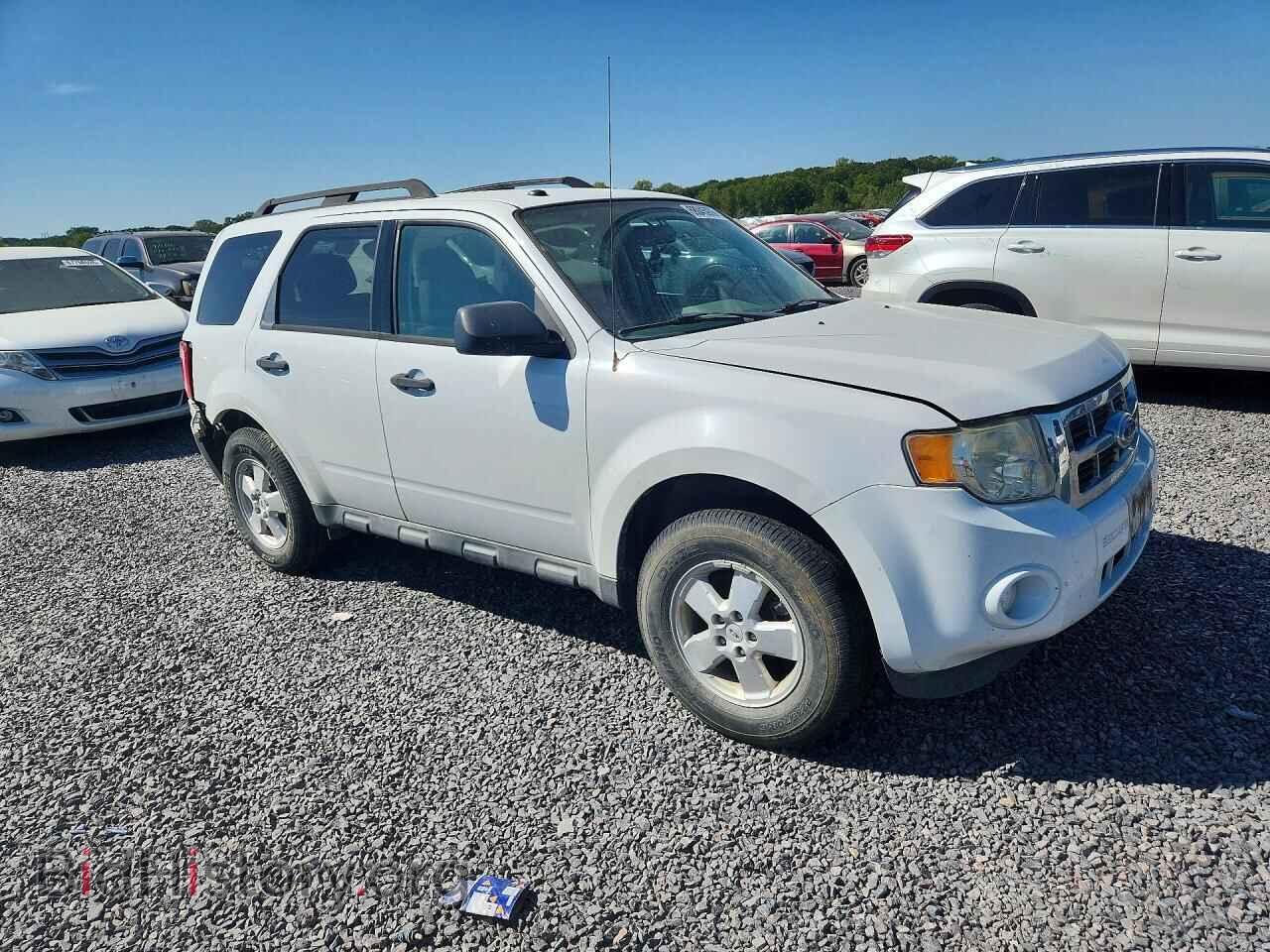 2011 FORD ESCAPE - VIN: 1FMCU9D77BKC12751 - Фото 4
