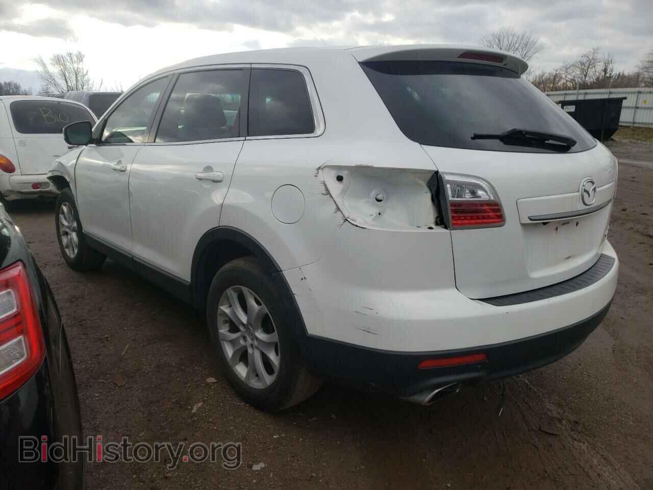 2012 MAZDA CX-9 - VIN: JM3TB3CV5C0334827 - Фото 3