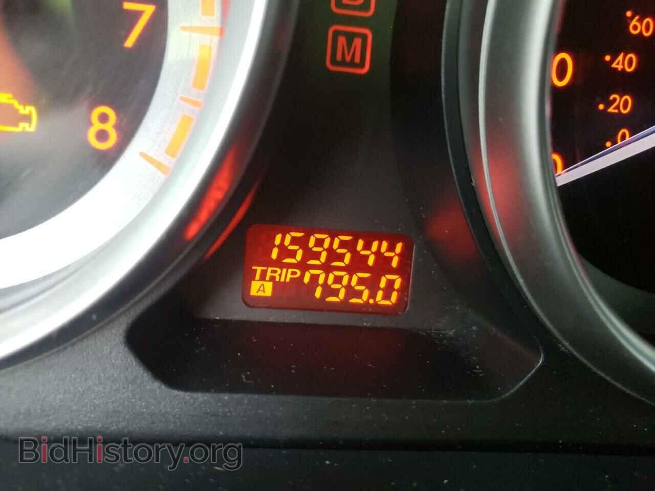 2012 MAZDA CX-9 - VIN: JM3TB3CV5C0334827 - Фото 8