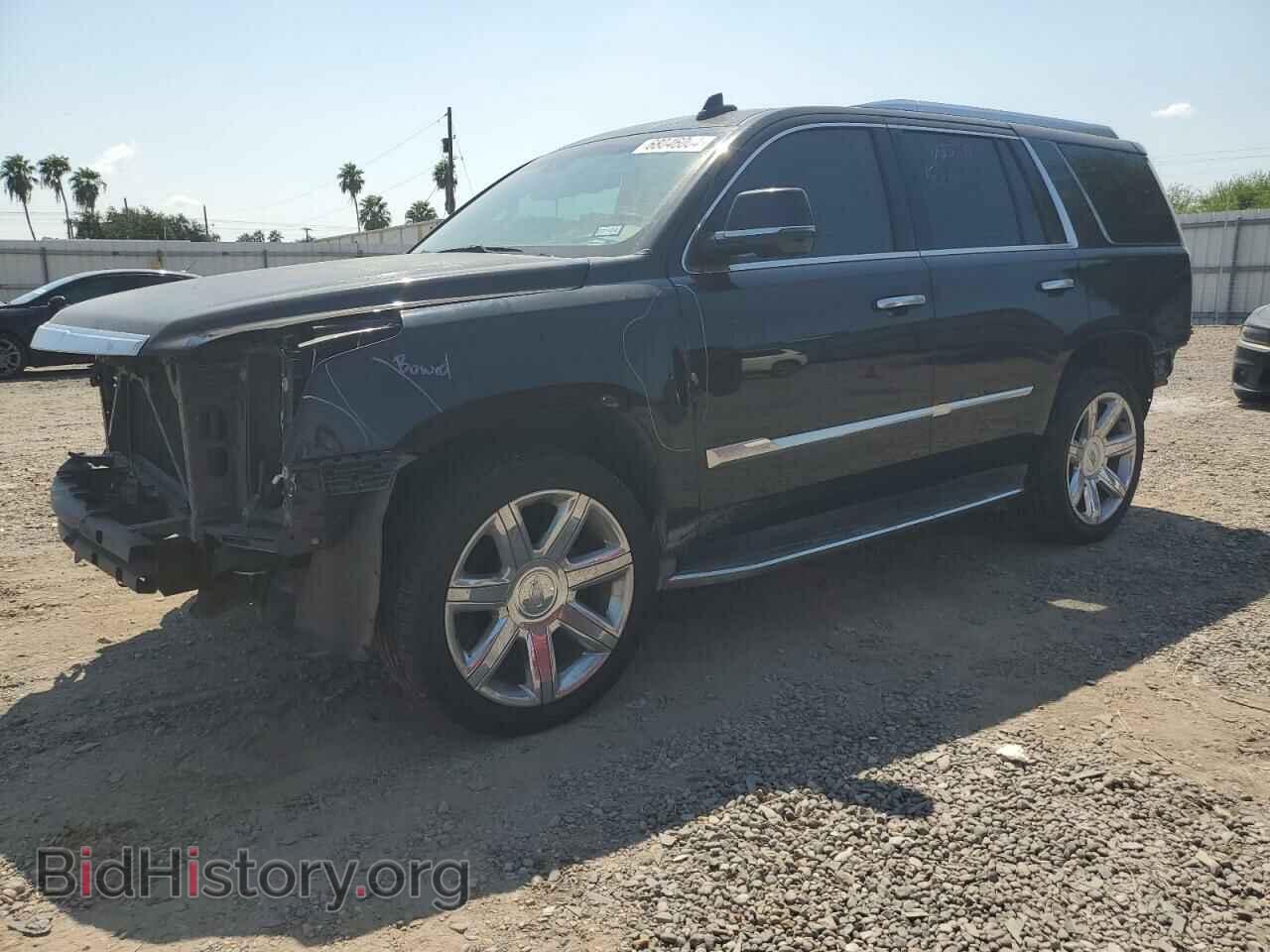 Фотография 1GYS4BKJ0GR421103 - CADILLAC ESCALADE 2016