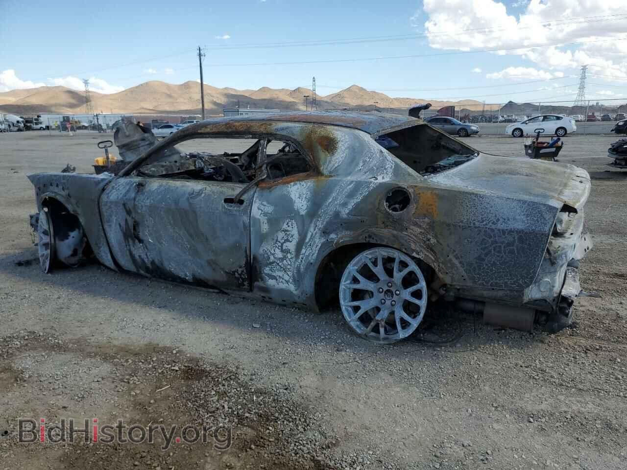 2021 DODGE CHALLENGER - VIN: 2C3CDZC90MH676423 - Photo 2