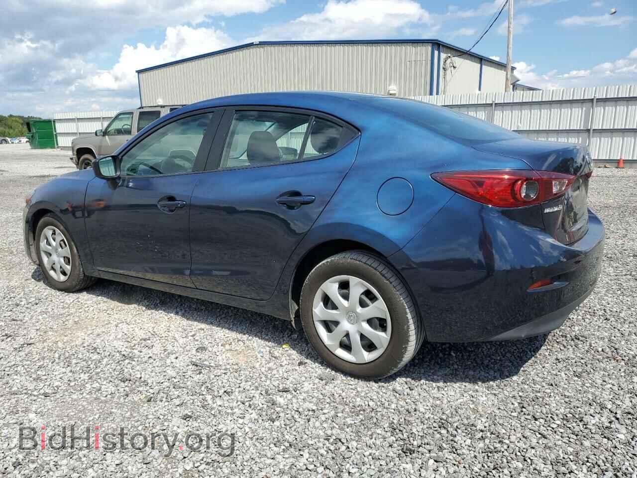 2017 MAZDA 3 - VIN: 3MZBN1U78HM102272 - Фото 2