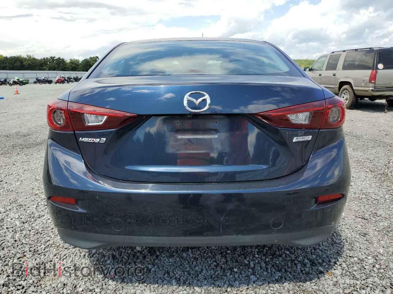 2017 MAZDA 3 - VIN: 3MZBN1U78HM102272 - Фото 6