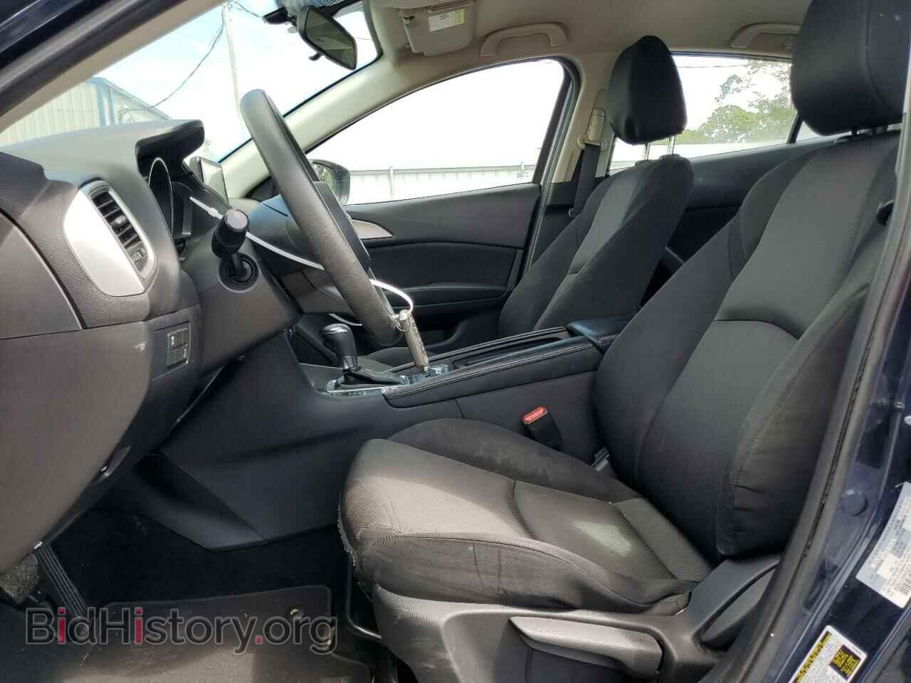 2017 MAZDA 3 - VIN: 3MZBN1U78HM102272 - Фото 7