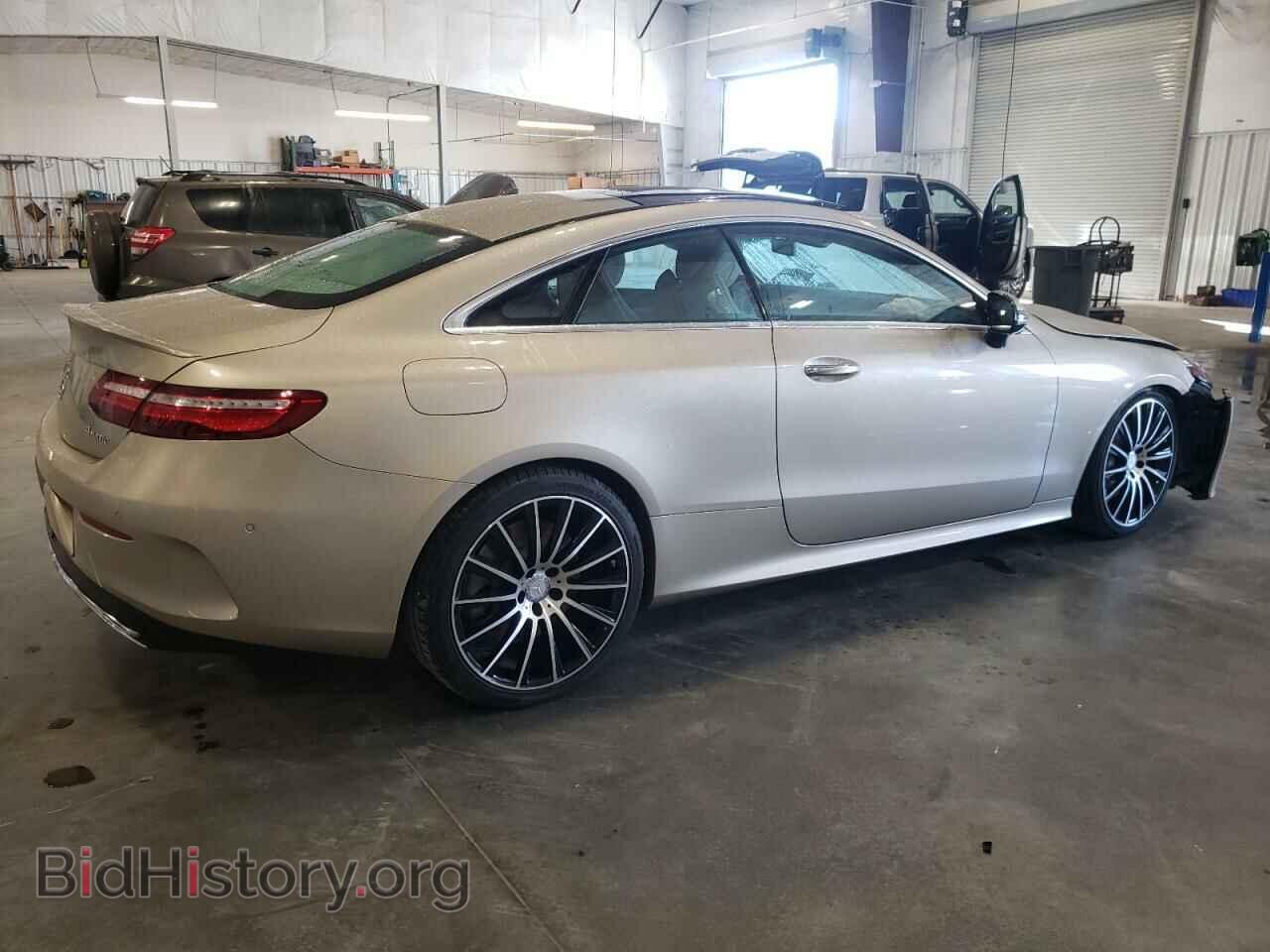 2018 MERCEDES-BENZ E-CLASS - VIN: WDD1J6GB3JF066588 - Фото 3