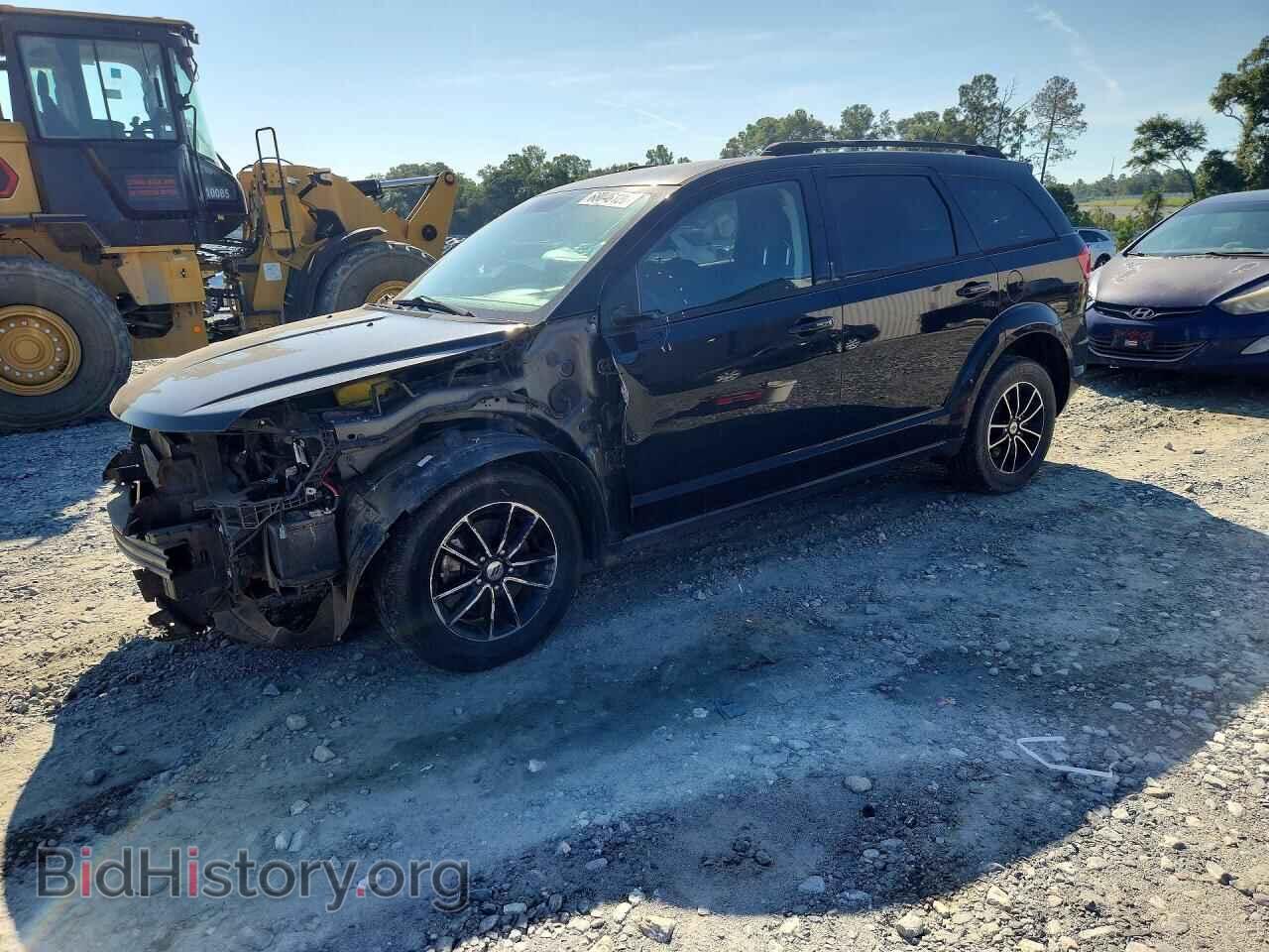 Photo 3C4PDCAB7JT241904 - DODGE JOURNEY 2018