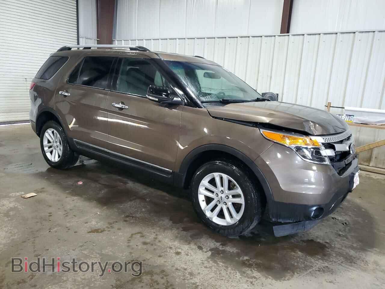 2015 FORD EXPLORER - VIN: 1FM5K8D81FGA44728 - Photo 4