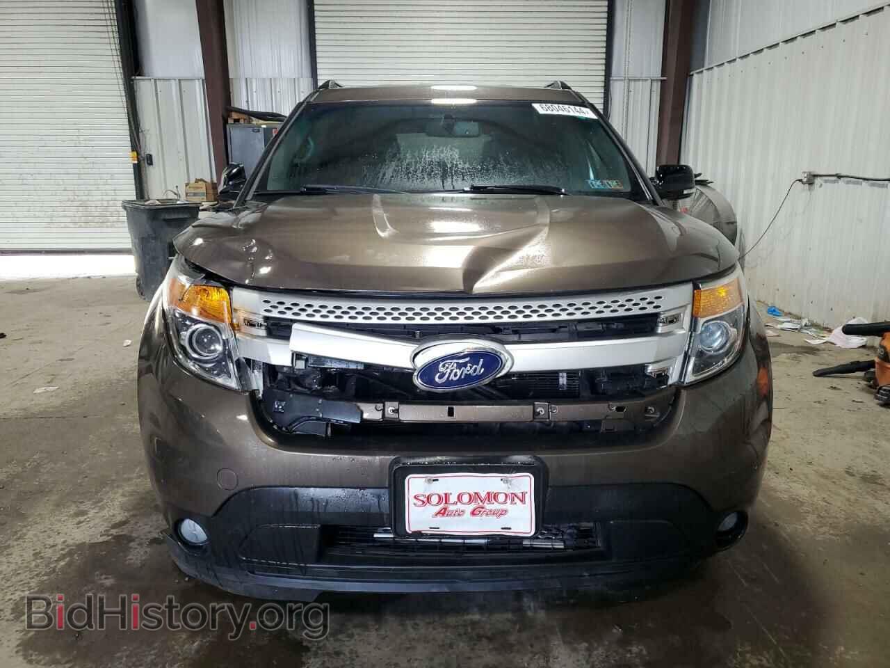 2015 FORD EXPLORER - VIN: 1FM5K8D81FGA44728 - Photo 5