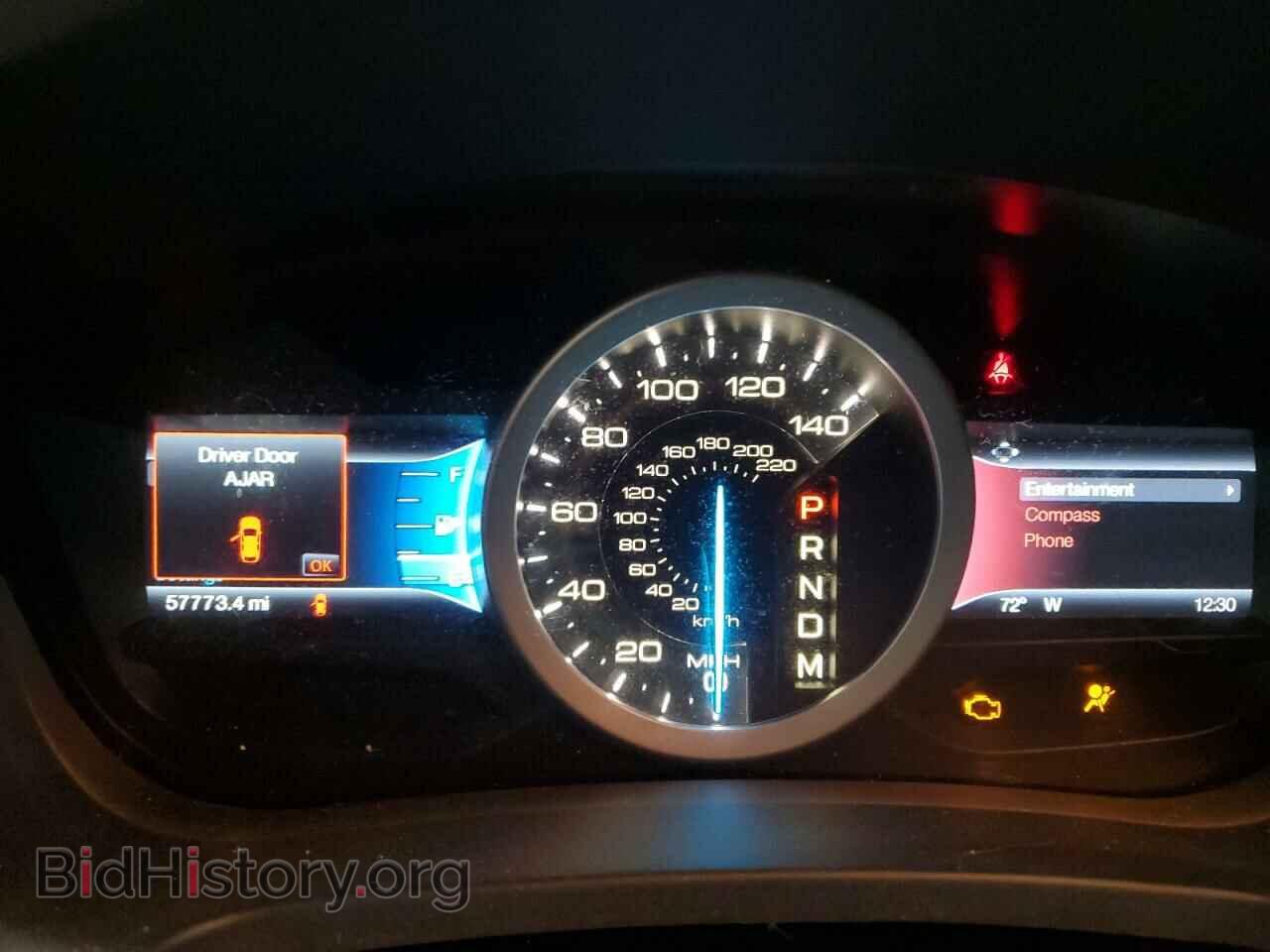 2015 FORD EXPLORER - VIN: 1FM5K8D81FGA44728 - Photo 9