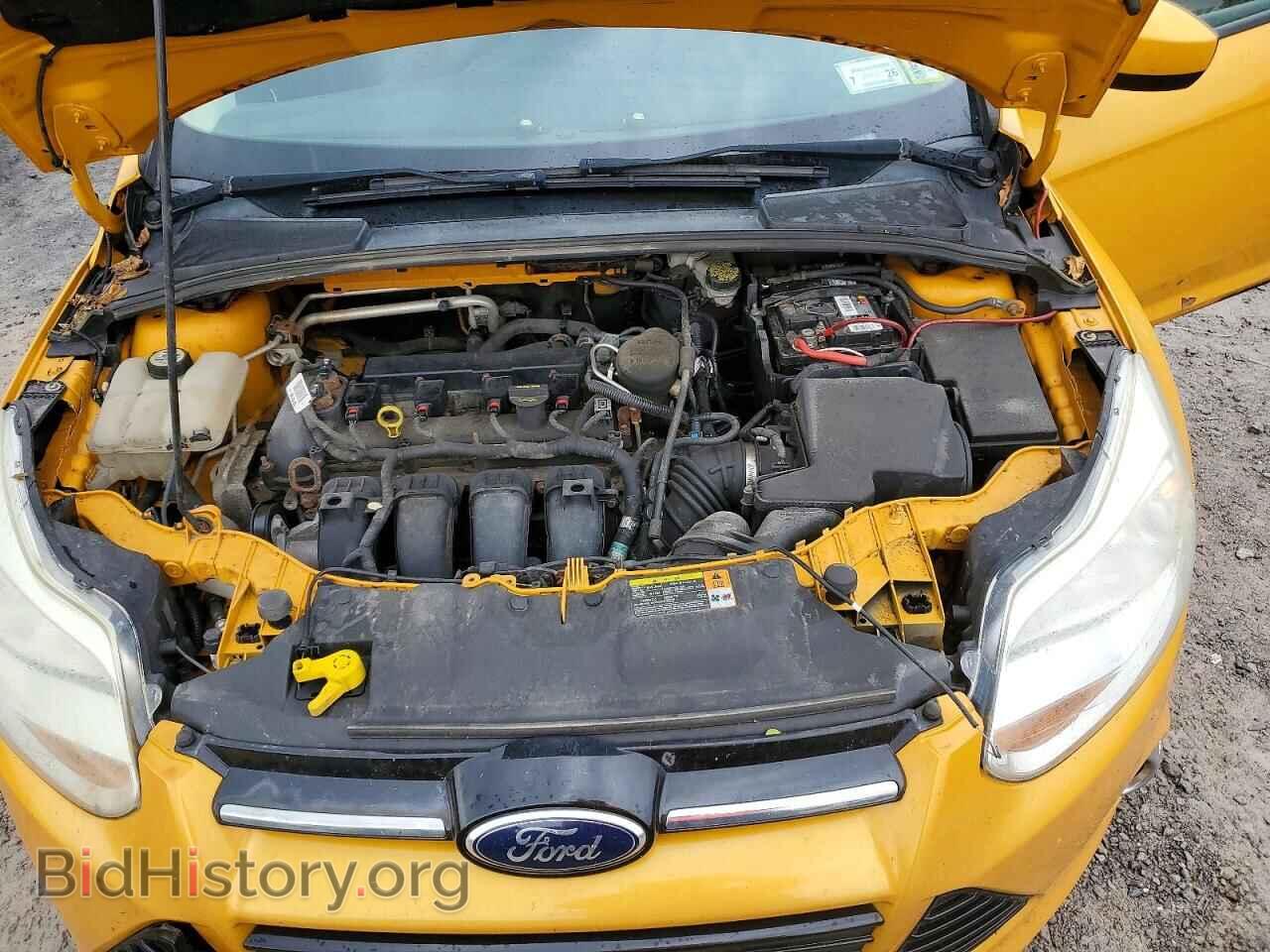 2012 FORD FOCUS - VIN: 1FAHP3K29CL460734 - Фото 11