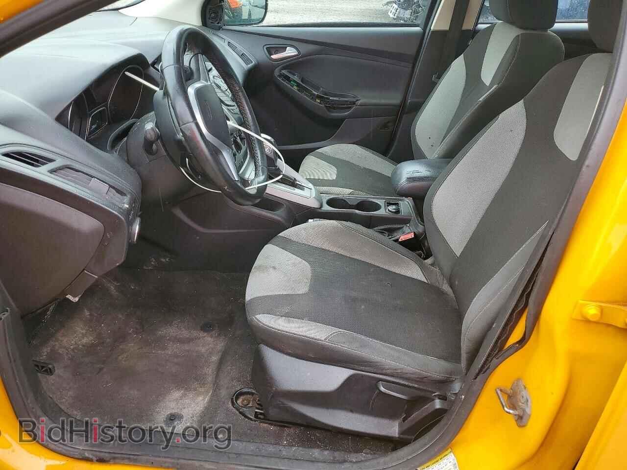 2012 FORD FOCUS - VIN: 1FAHP3K29CL460734 - Фото 7