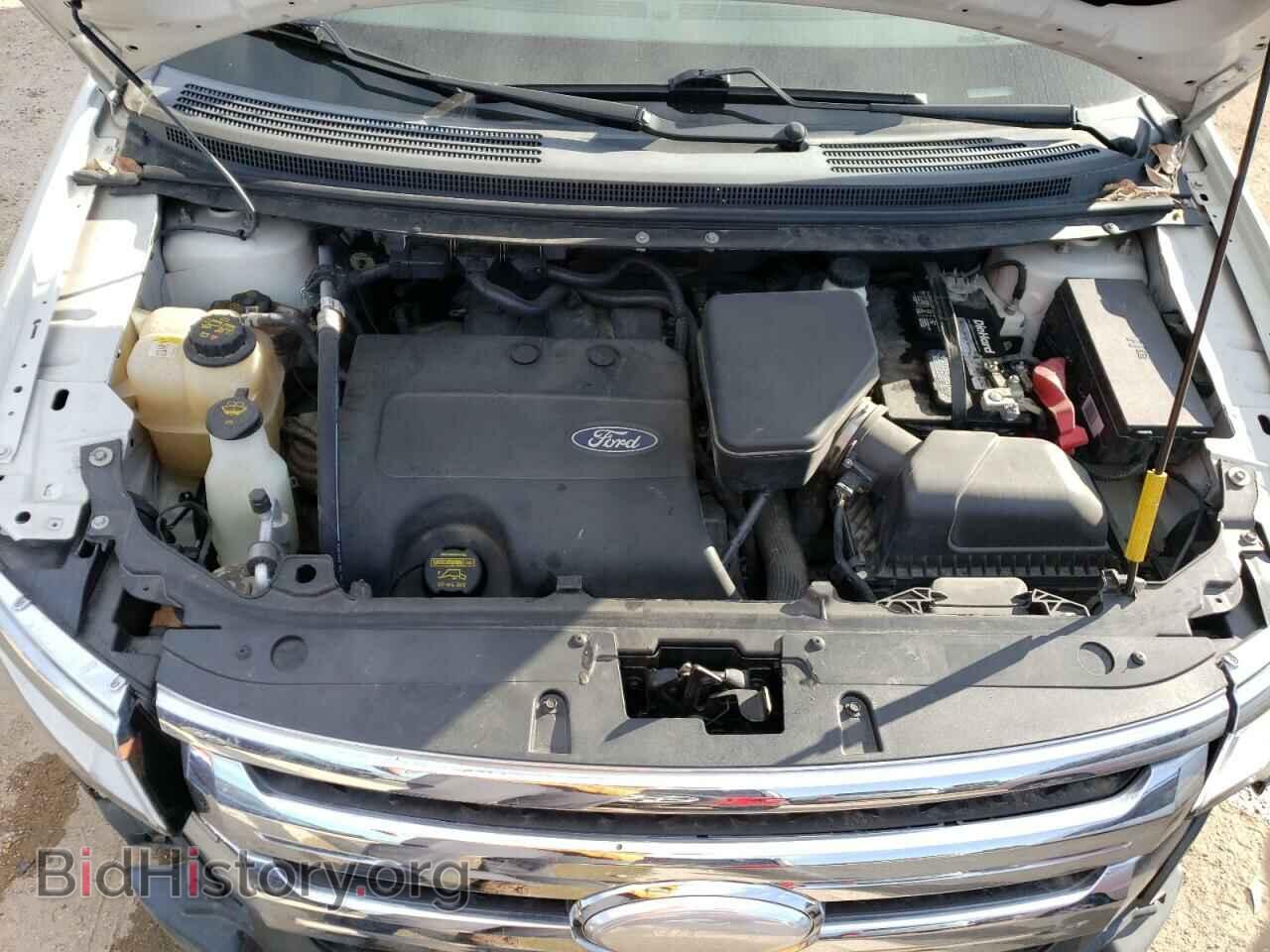 2011 FORD EDGE - VIN: 2FMDK3GC2BBB21347 - Photo 12
