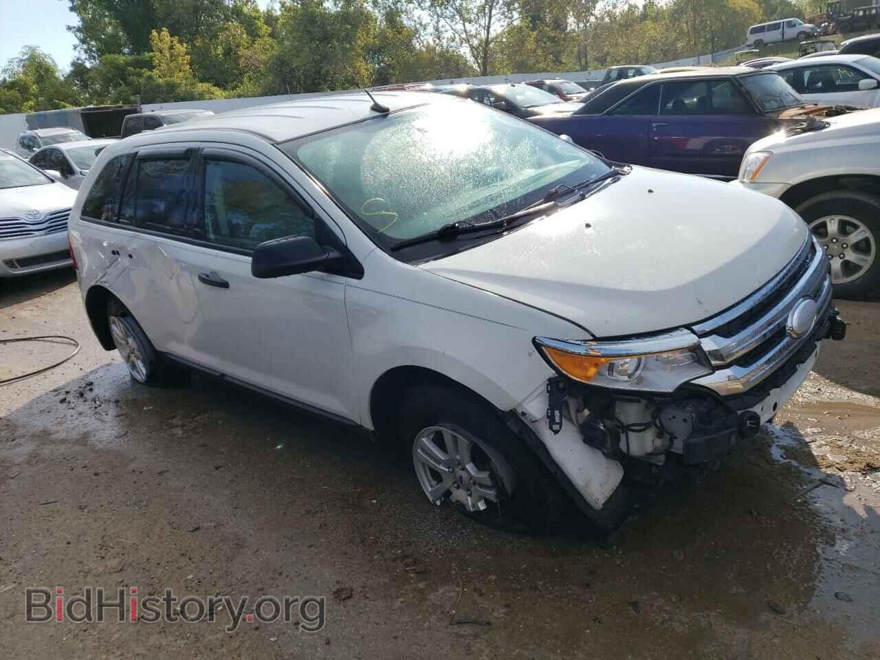 2011 FORD EDGE - VIN: 2FMDK3GC2BBB21347 - Photo 4