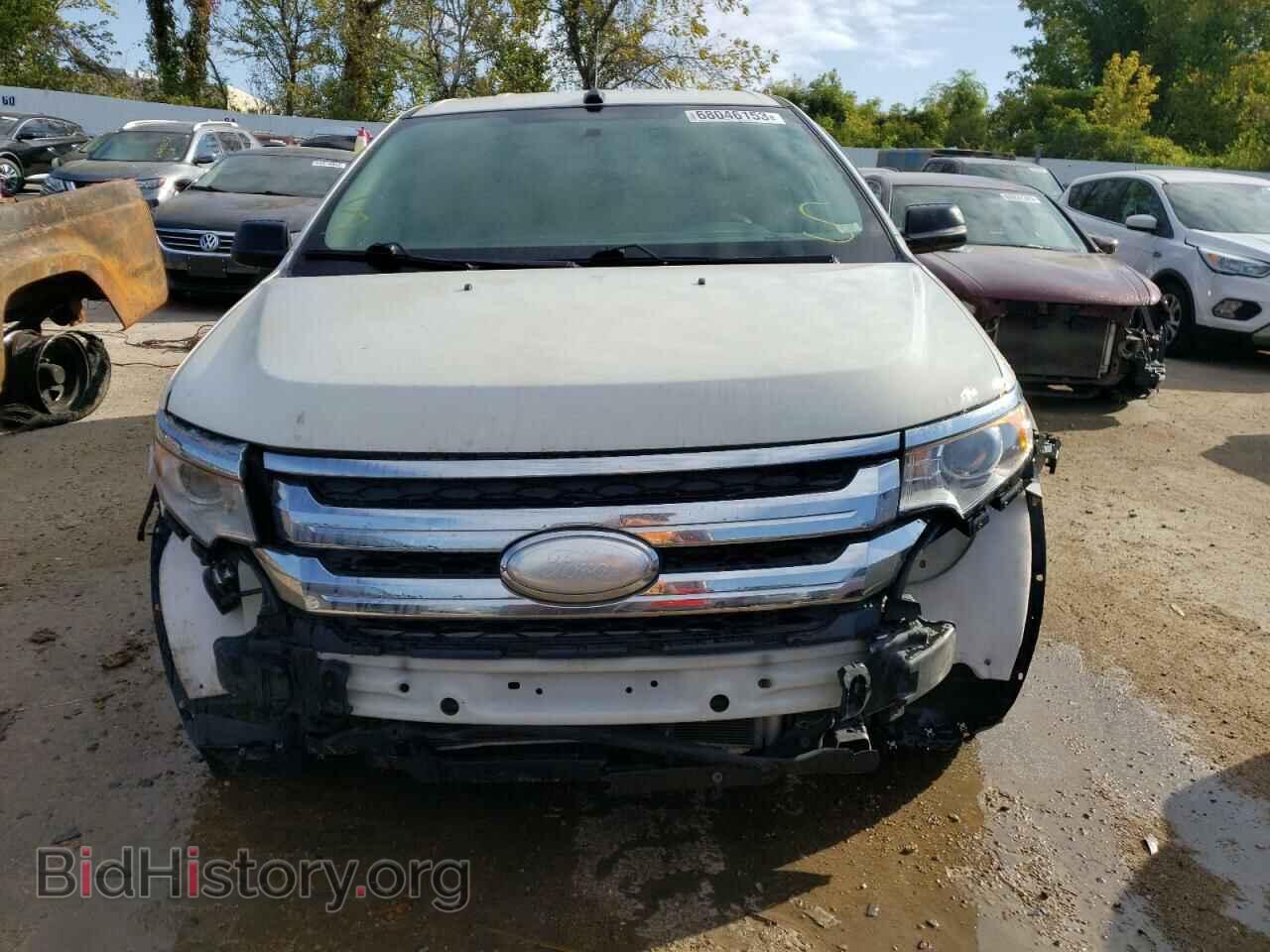 2011 FORD EDGE - VIN: 2FMDK3GC2BBB21347 - Photo 5