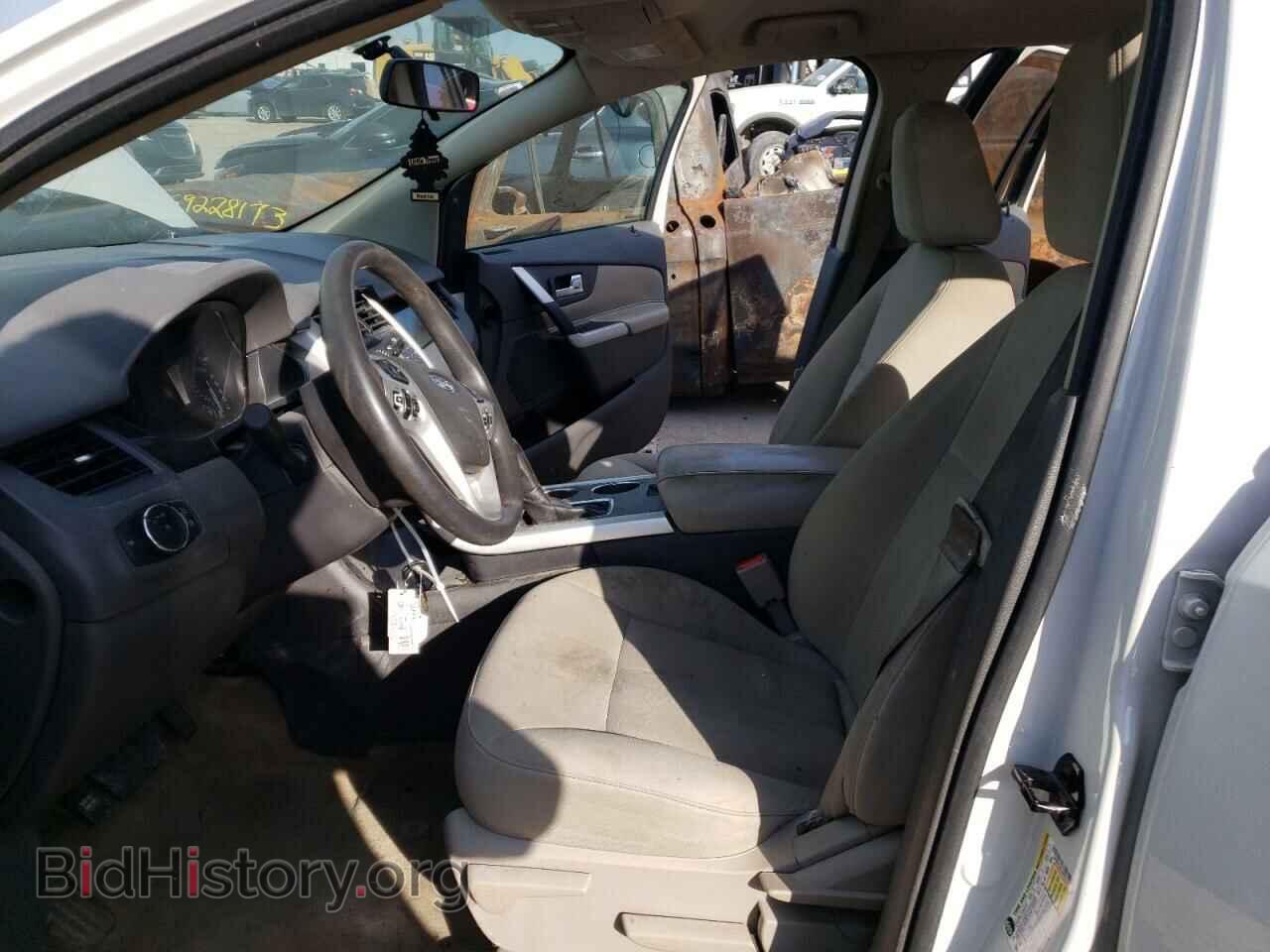 2011 FORD EDGE - VIN: 2FMDK3GC2BBB21347 - Photo 7