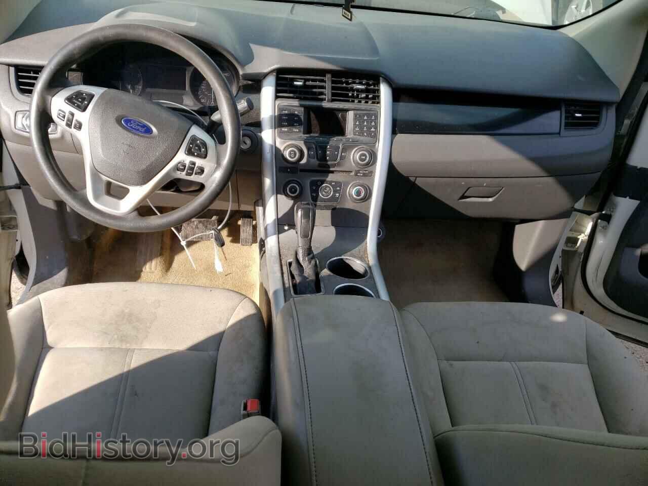 2011 FORD EDGE - VIN: 2FMDK3GC2BBB21347 - Photo 8