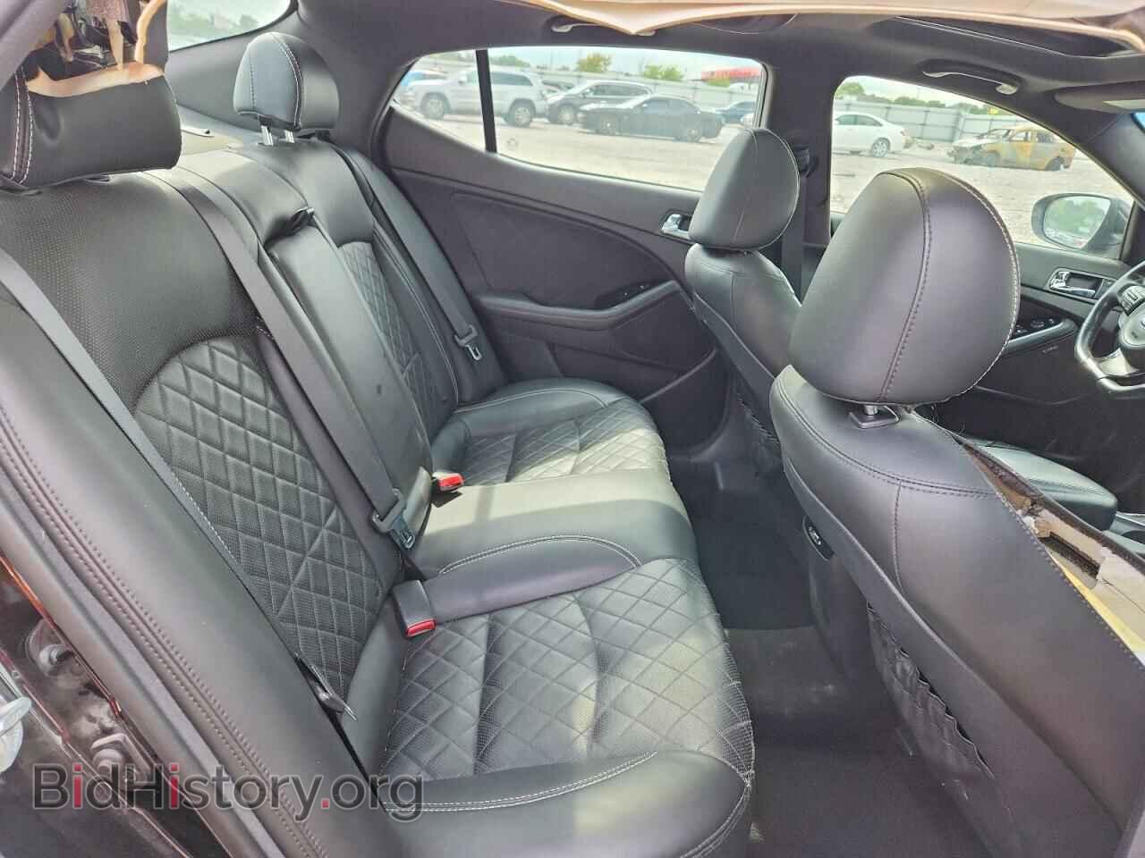 2014 KIA OPTIMA - VIN: 5XXGR4A66EG284271 - Фото 10
