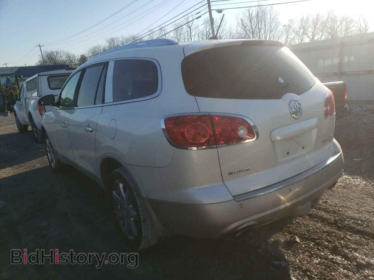2008 BUICK ENCLAVE - VIN: 5GAER23778J121695 - Фото 3