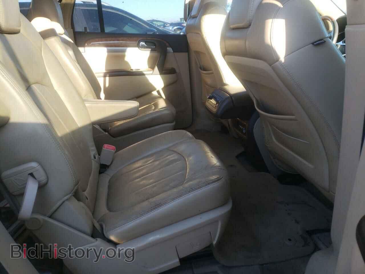 2008 BUICK ENCLAVE - VIN: 5GAER23778J121695 - Фото 6