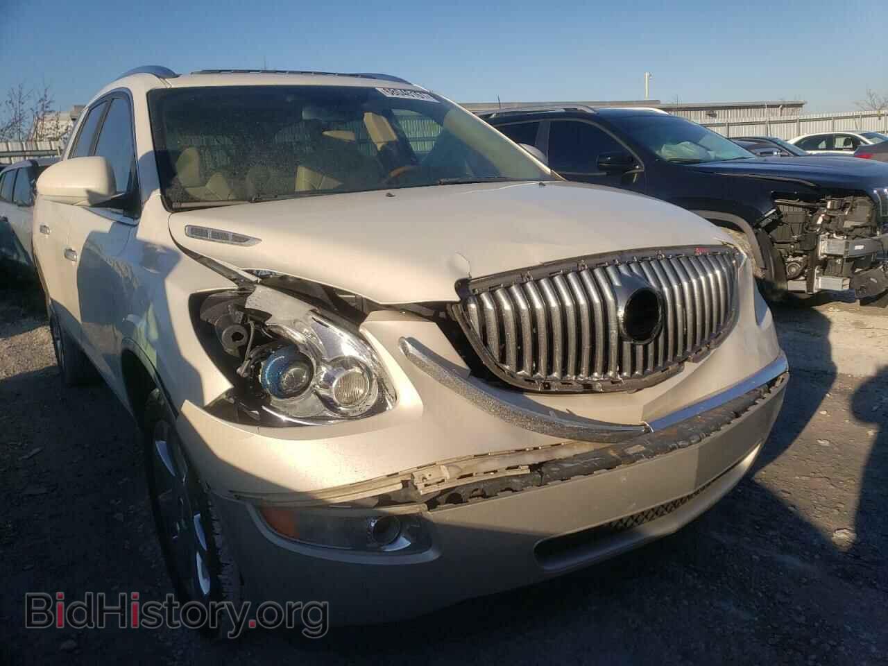 2008 BUICK ENCLAVE - VIN: 5GAER23778J121695 - Фото 9