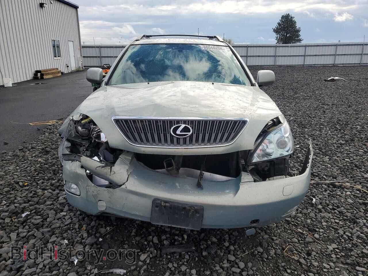 2007 LEXUS RX350 - VIN: 2T2HK31U57C046046 - Фото 5