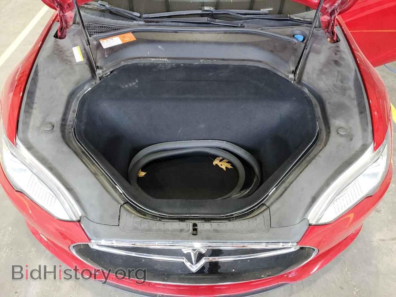 2015 TESLA MODEL S - VIN: 5YJSA1E48FF119111 - Photo 12