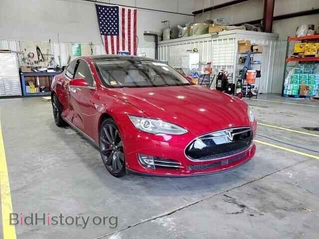 2015 TESLA MODEL S - VIN: 5YJSA1E48FF119111 - Photo 14