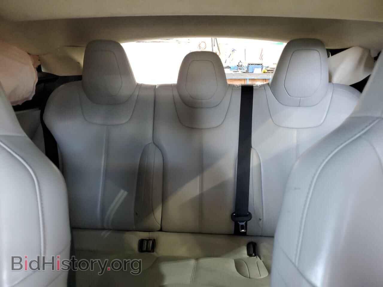 2015 TESLA MODEL S - VIN: 5YJSA1E48FF119111 - Photo 10