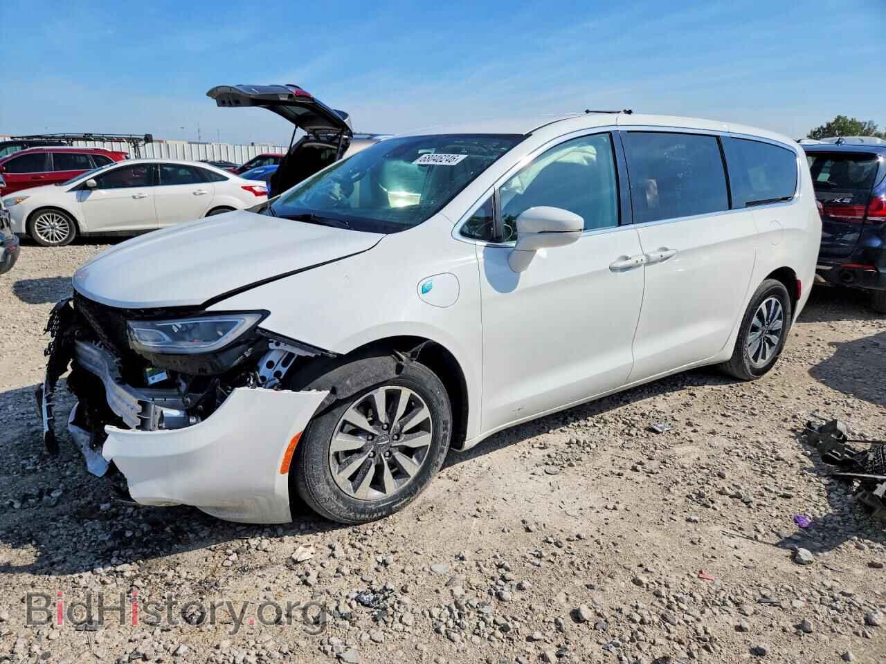 Фотография 2C4RC1L72NR139525 - CHRYSLER PACIFICA 2022
