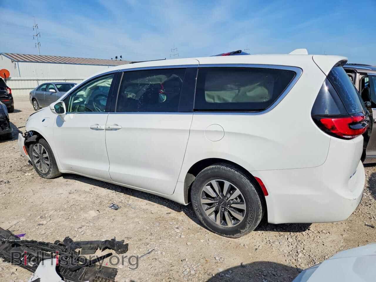2022 CHRYSLER PACIFICA - VIN: 2C4RC1L72NR139525 - Фото 2
