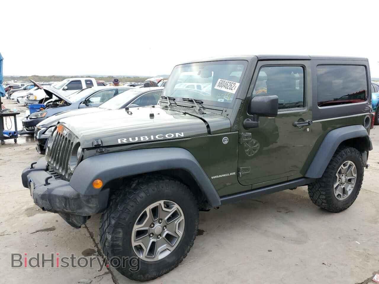 Photo 1C4BJWCG6FL589676 - JEEP WRANGLER 2015