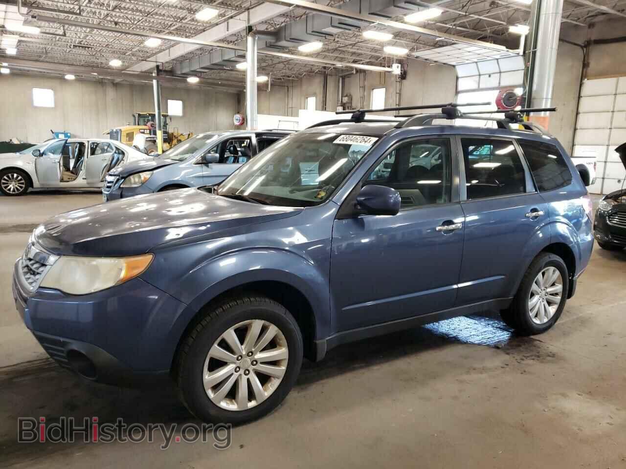 Photo JF2SHADC9BH761952 - SUBARU FORESTER 2011