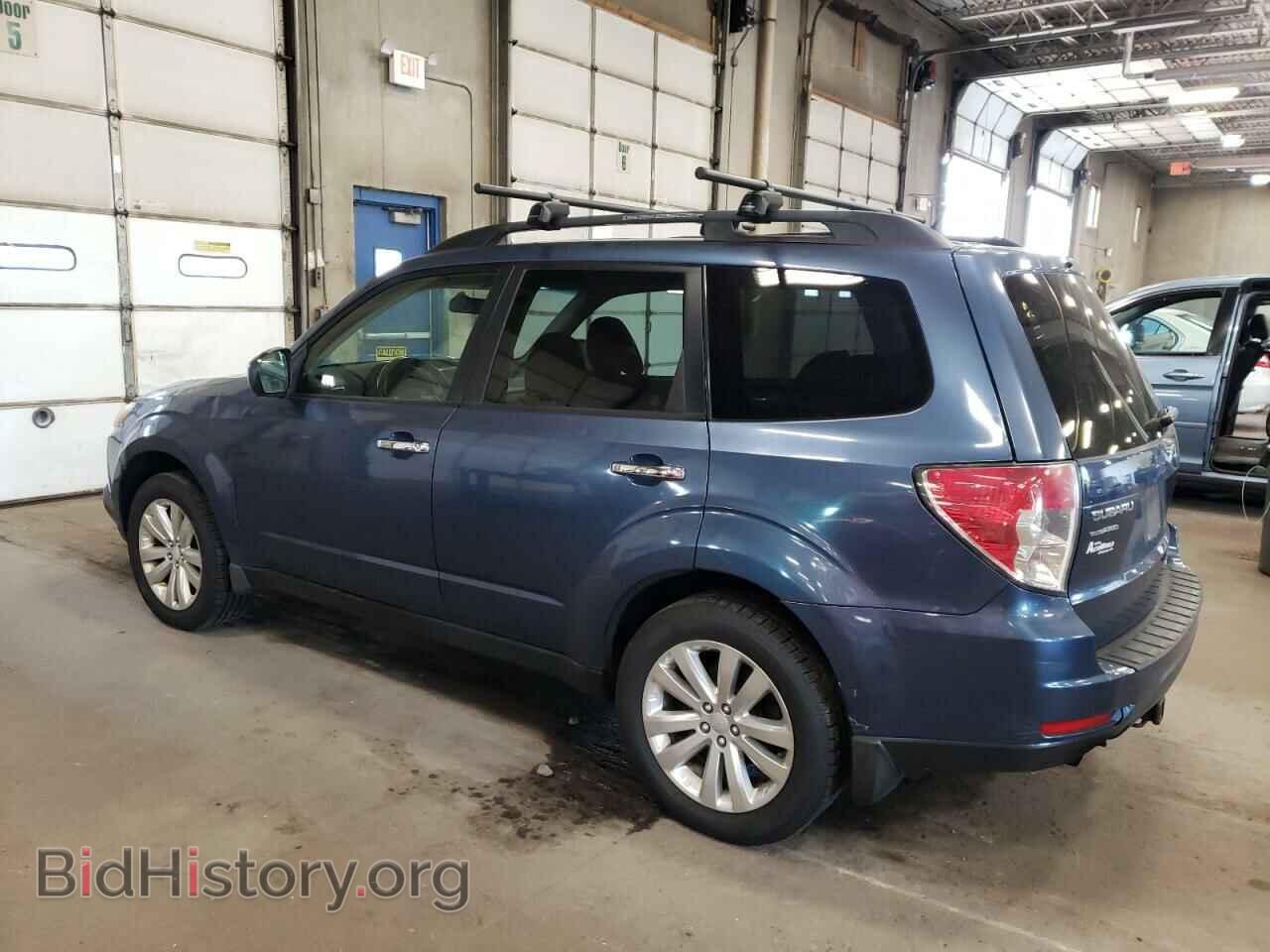 2011 SUBARU FORESTER - VIN: JF2SHADC9BH761952 - Фото 2