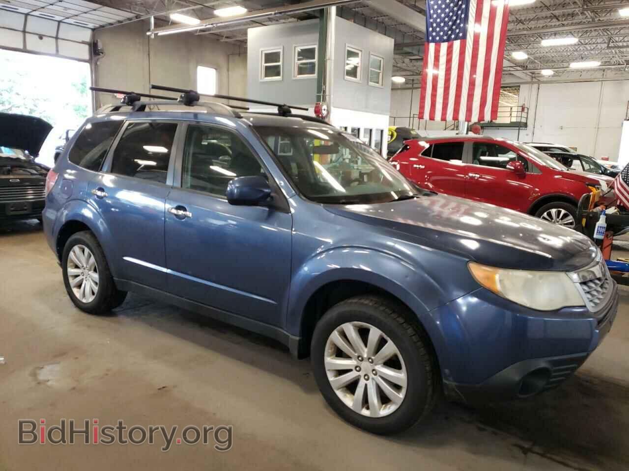 2011 SUBARU FORESTER - VIN: JF2SHADC9BH761952 - Фото 4