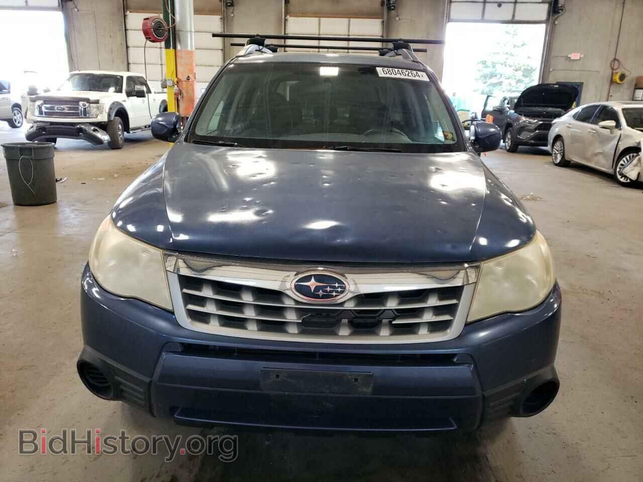 2011 SUBARU FORESTER - VIN: JF2SHADC9BH761952 - Фото 5