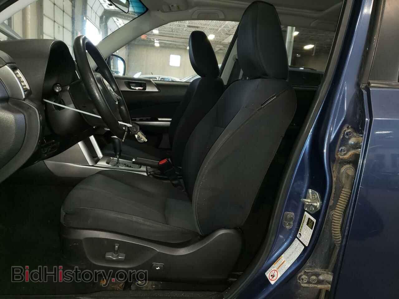 2011 SUBARU FORESTER - VIN: JF2SHADC9BH761952 - Фото 7