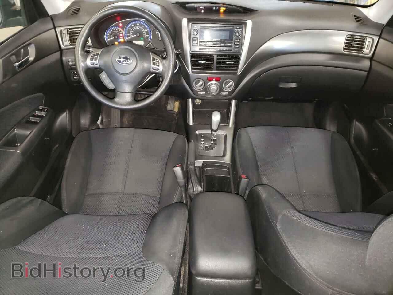 2011 SUBARU FORESTER - VIN: JF2SHADC9BH761952 - Фото 8