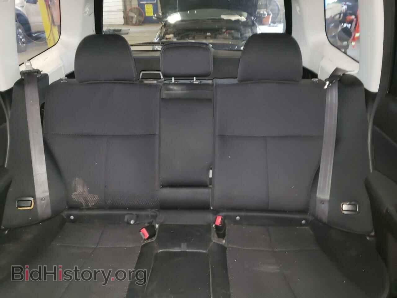 2011 SUBARU FORESTER - VIN: JF2SHADC9BH761952 - Фото 10