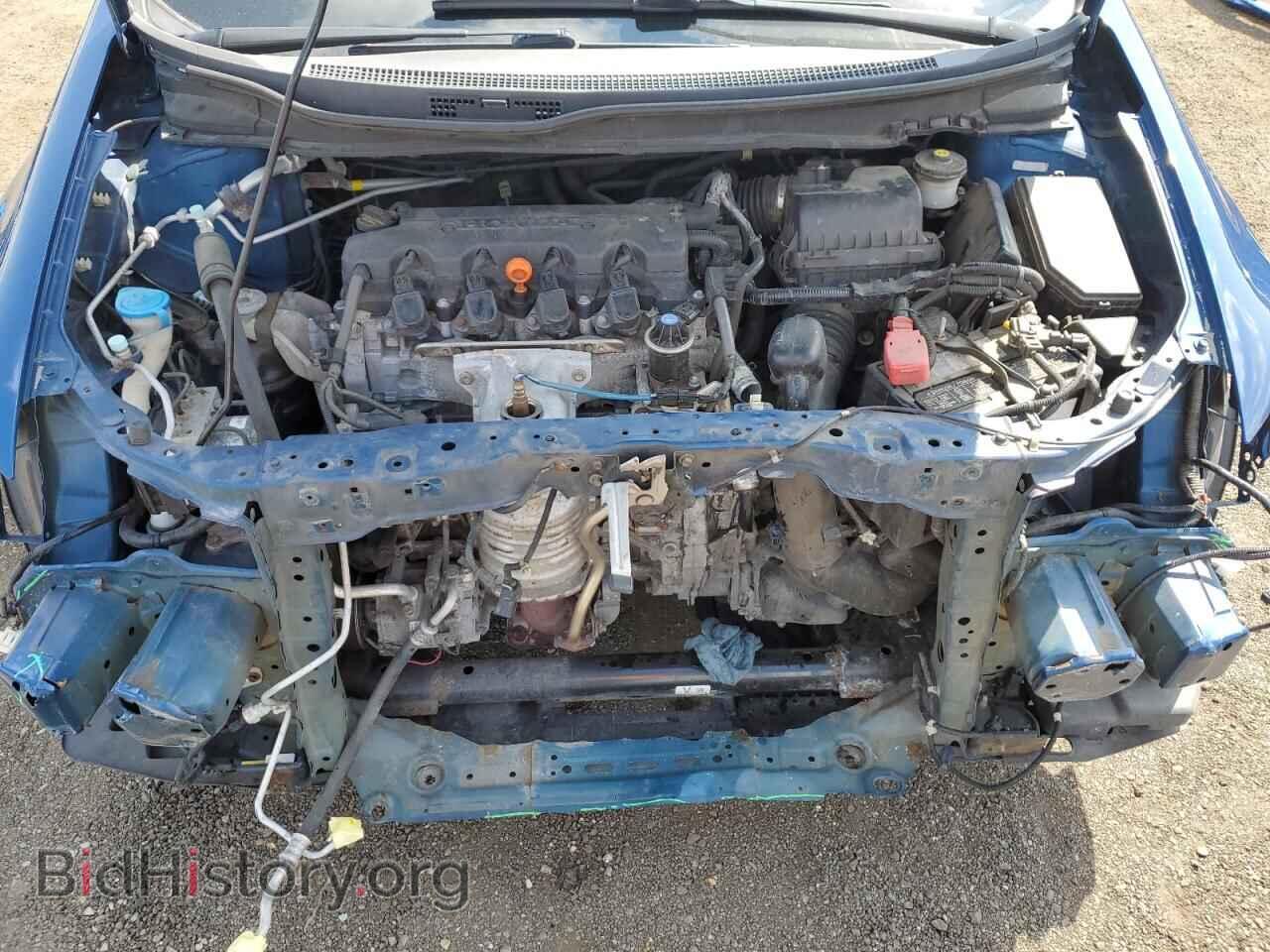 2014 HONDA CIVIC - VIN: 19XFB2F51EE229062 - Фото 11