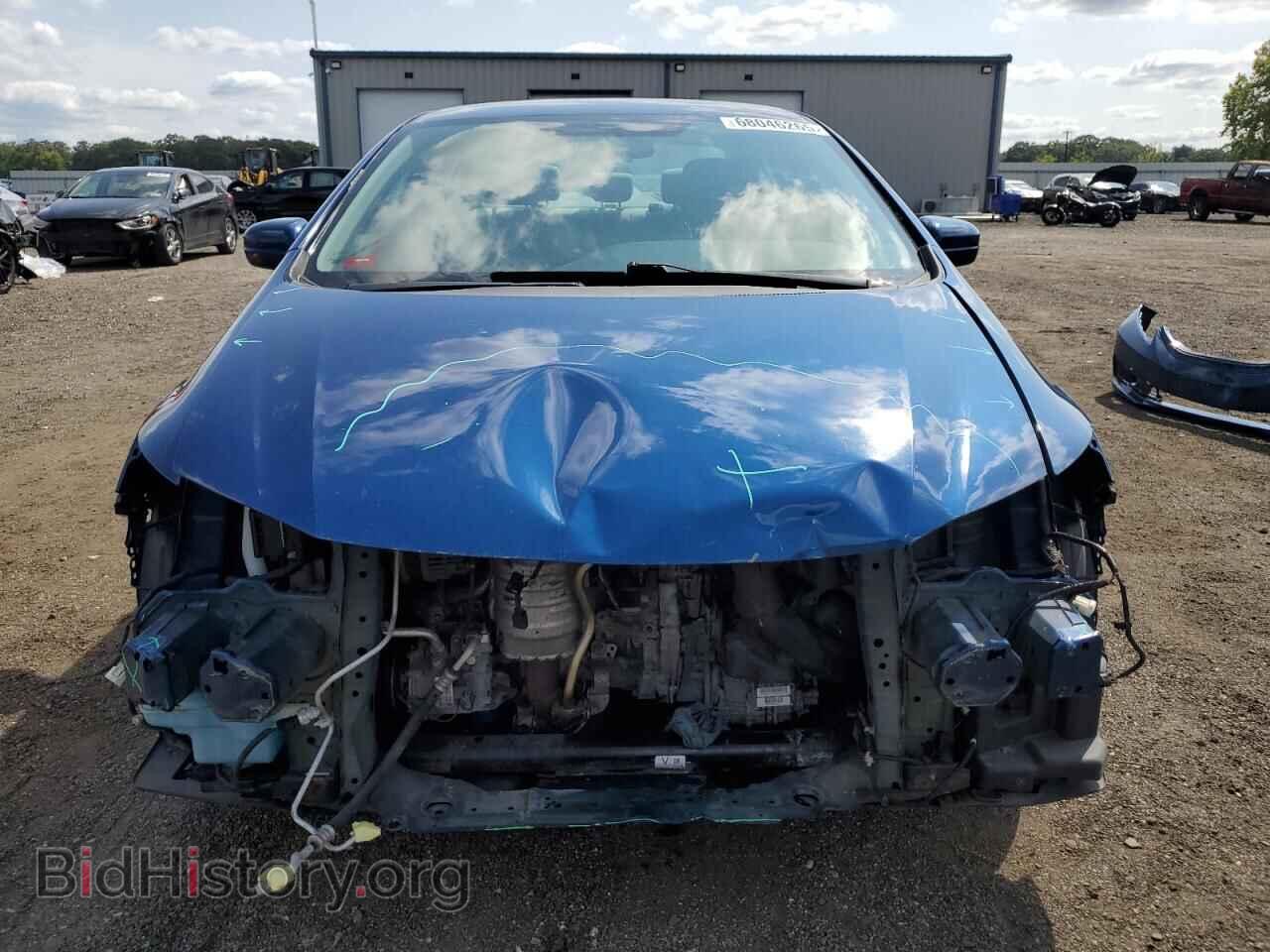 2014 HONDA CIVIC - VIN: 19XFB2F51EE229062 - Фото 5