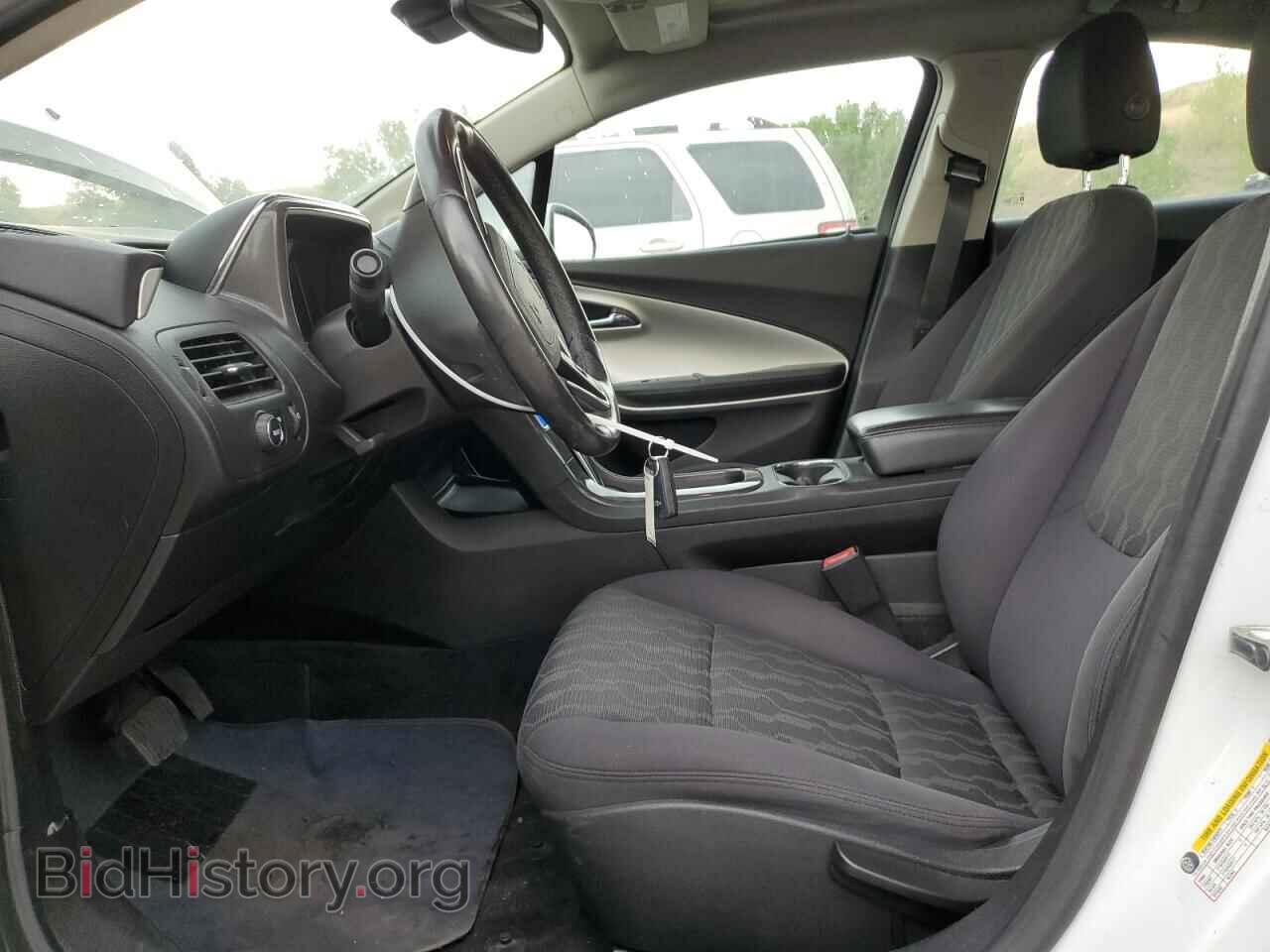 2014 CHEVROLET VOLT - VIN: 1G1RA6E41EU150663 - Фото 7