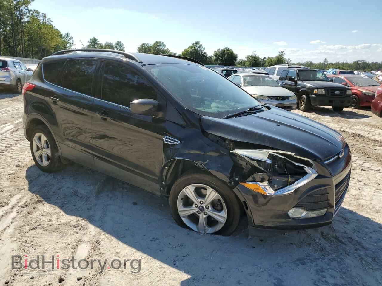 2015 FORD ESCAPE - VIN: 1FMCU0GX5FUC85960 - Фото 4