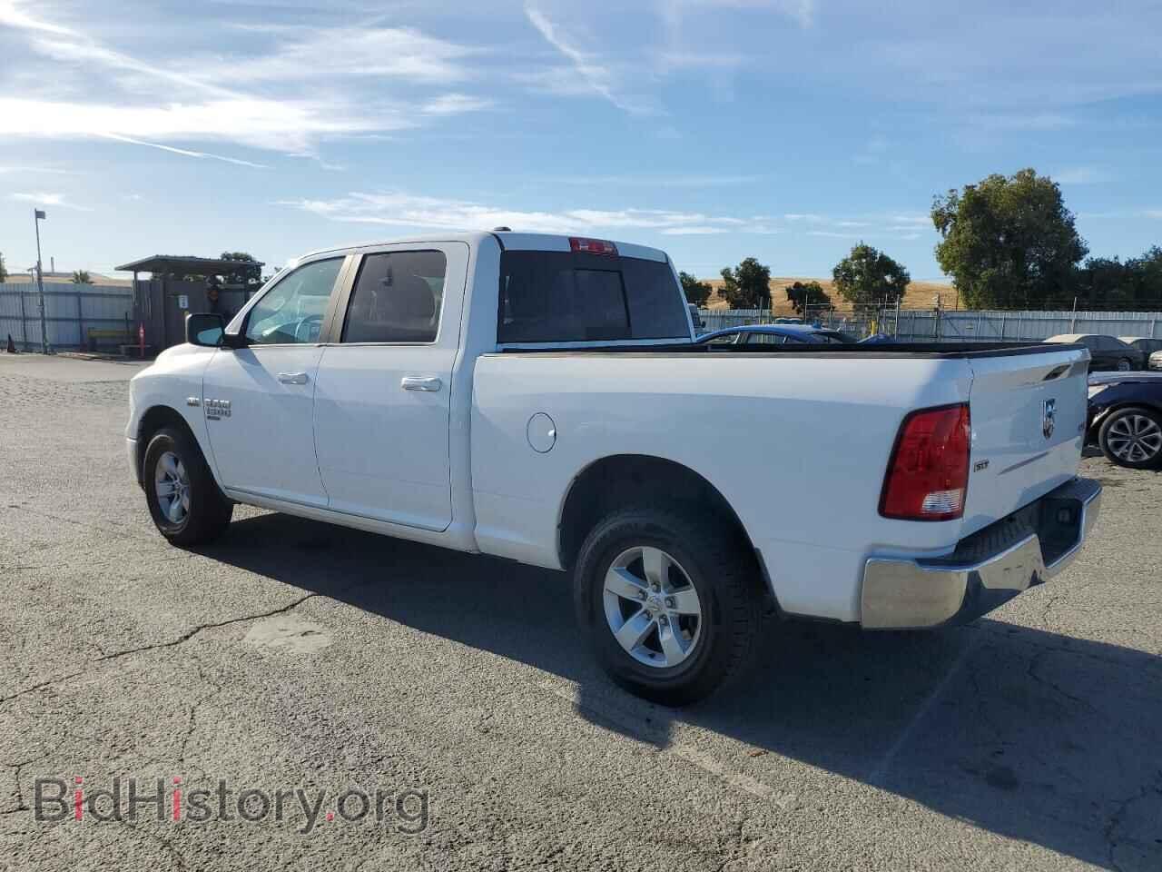 2019 RAM 1500 - VIN: 1C6RR7TT4KS587443 - Фото 2