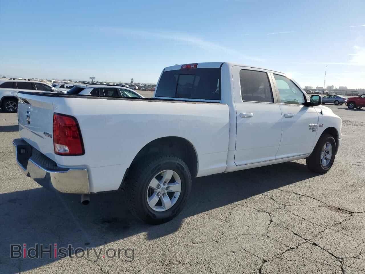 2019 RAM 1500 - VIN: 1C6RR7TT4KS587443 - Фото 3