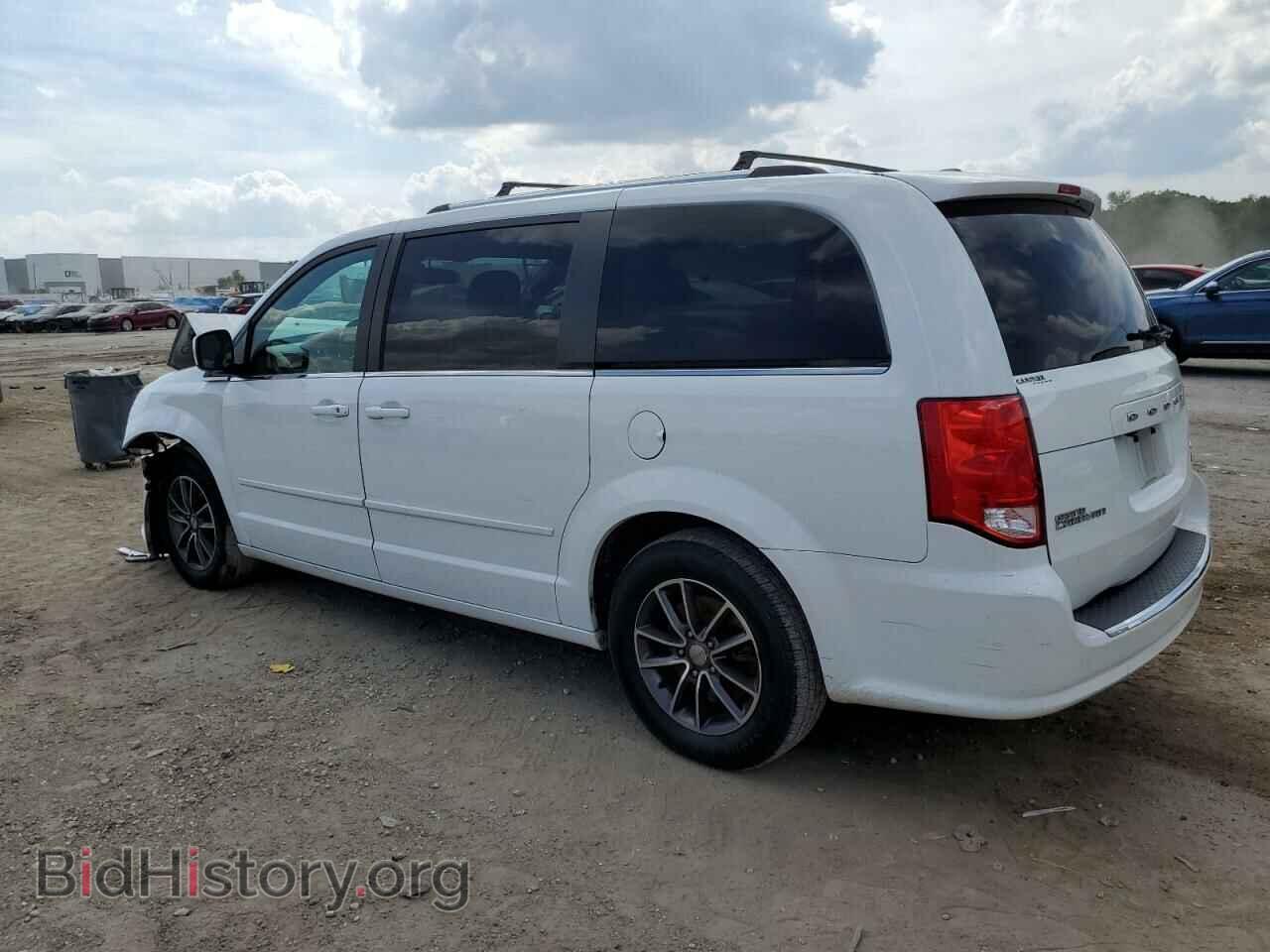 2017 DODGE CARAVAN - VIN: 2C4RDGCGXHR813943 - Фото 2